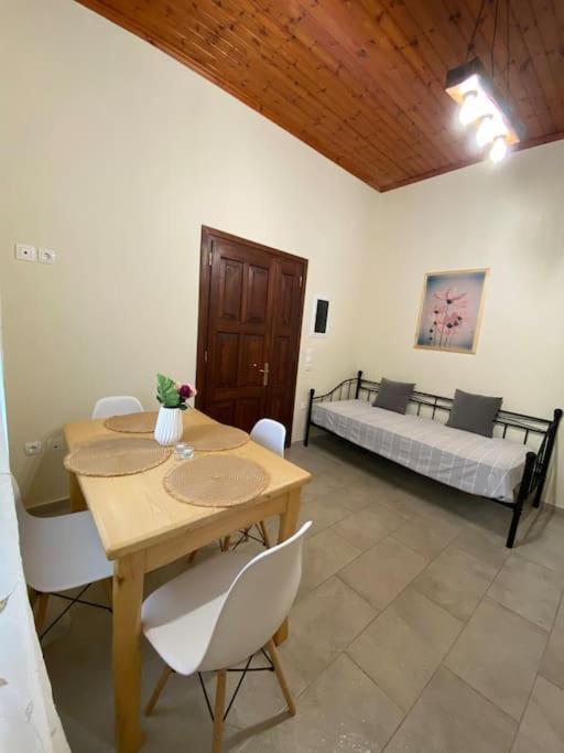 Вілла Casa Piccolino Paramonas  Екстер'єр фото